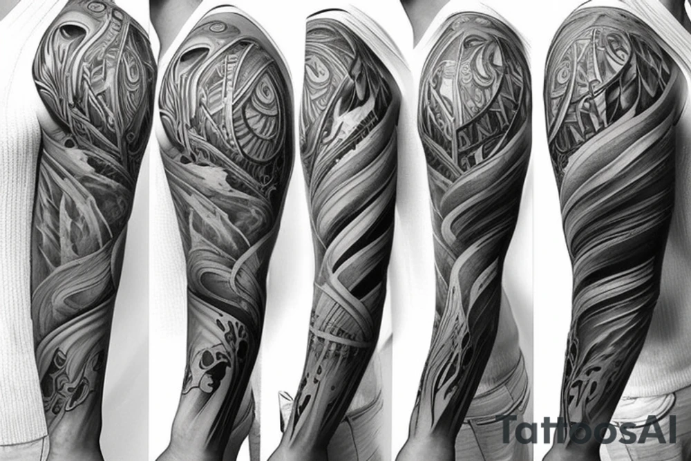 3d forearm cover up tattoos tattoo idea