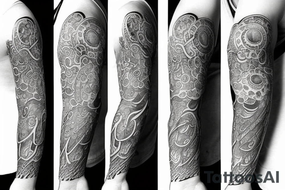 3d forearm cover up tattoos tattoo idea