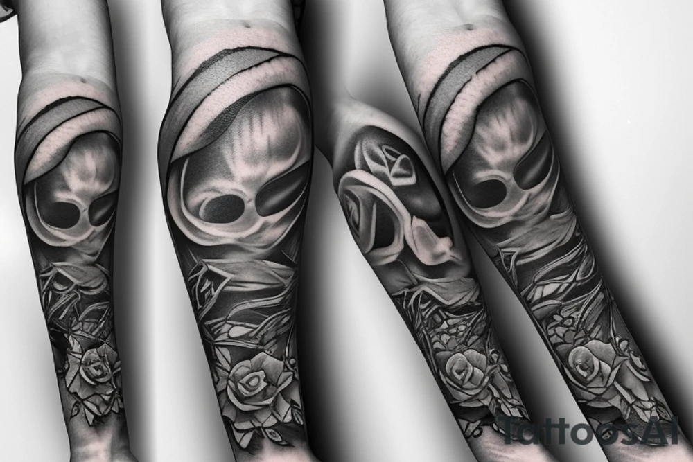 3d forearm cover up tattoos tattoo idea