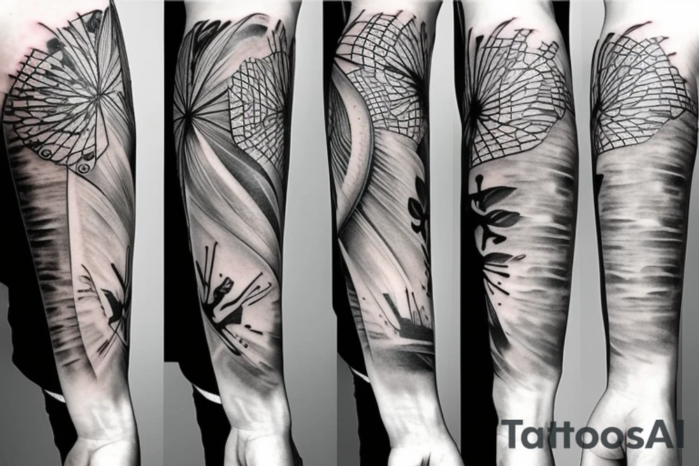3d forearm cover up tattoos tattoo idea