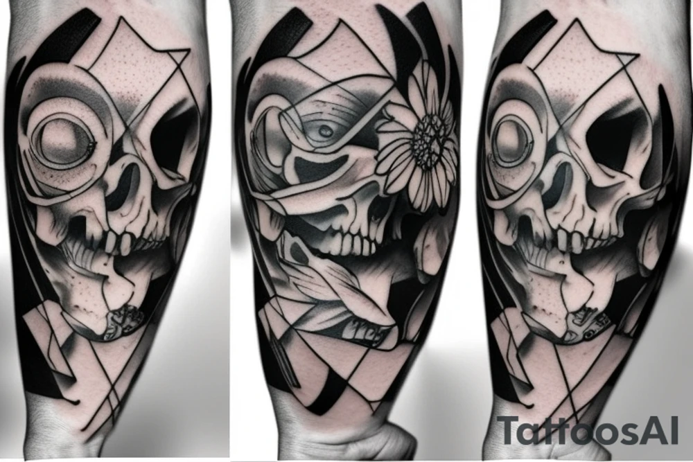 3d forearm cover up tattoos tattoo idea