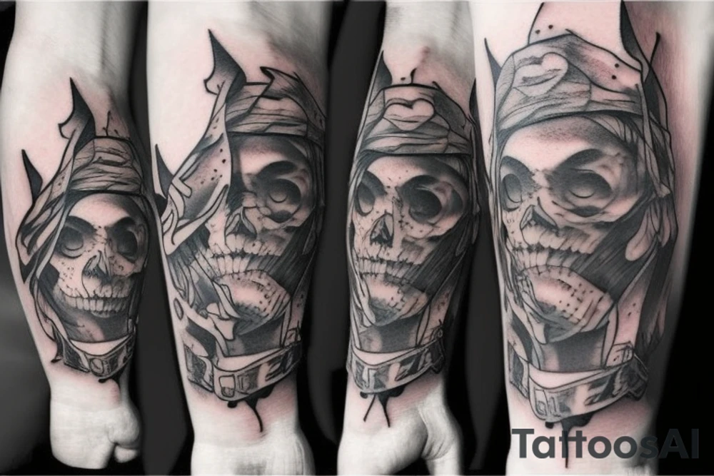 3d forearm cover up tattoos tattoo idea
