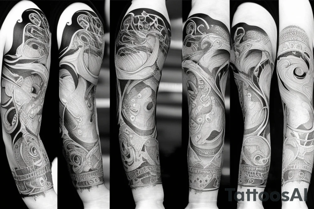 3d forearm cover up tattoos tattoo idea