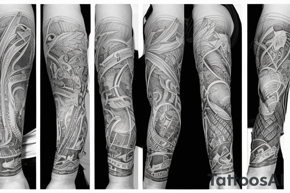 3d forearm cover up tattoos tattoo idea