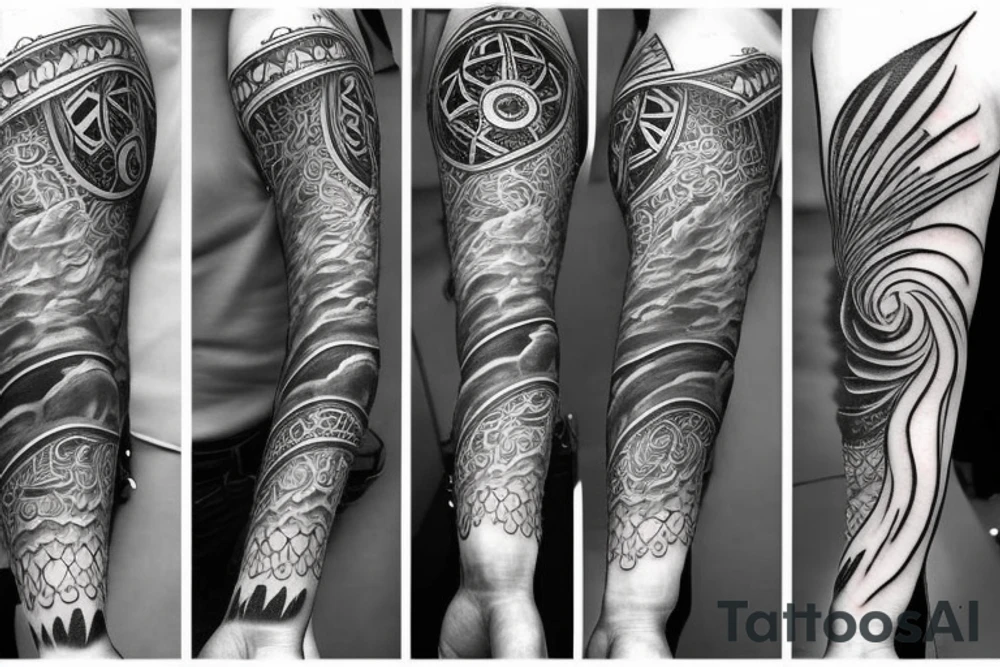 3d forearm cover up tattoos tattoo idea