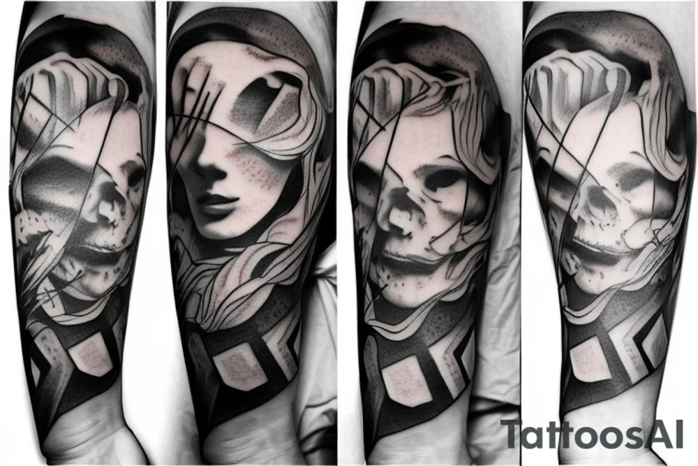 3d forearm cover up tattoos tattoo idea