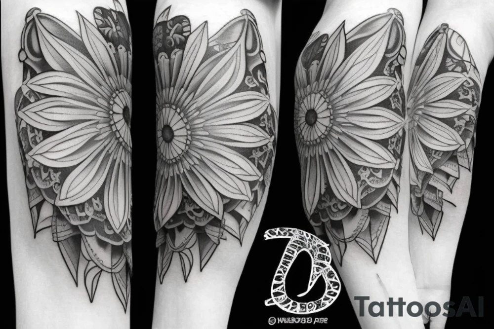 3d forearm cover up tattoos tattoo idea