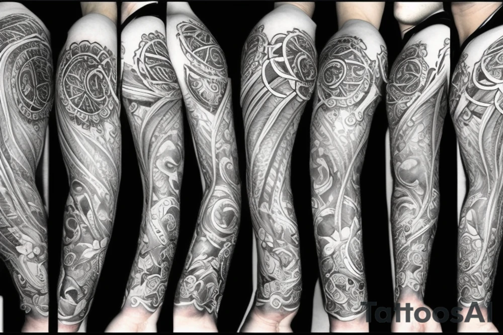 3d forearm cover up tattoos tattoo idea
