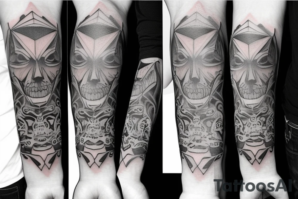 3d forearm cover up tattoos tattoo idea
