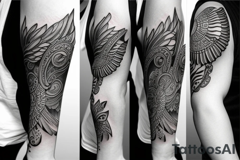 3d forearm cover up tattoos tattoo idea
