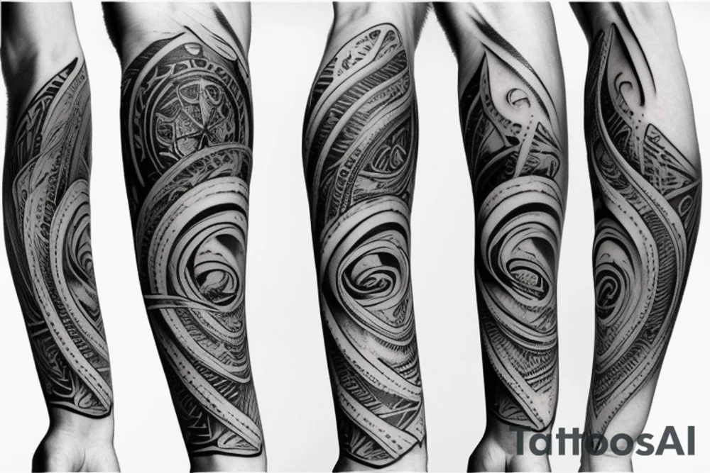 3d forearm cover up tattoos tattoo idea