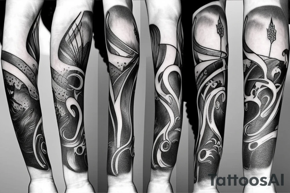 3d forearm cover up tattoos tattoo idea