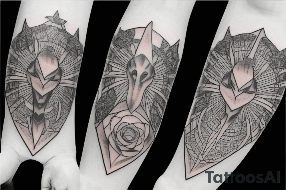 3d forearm cover up tattoos tattoo idea