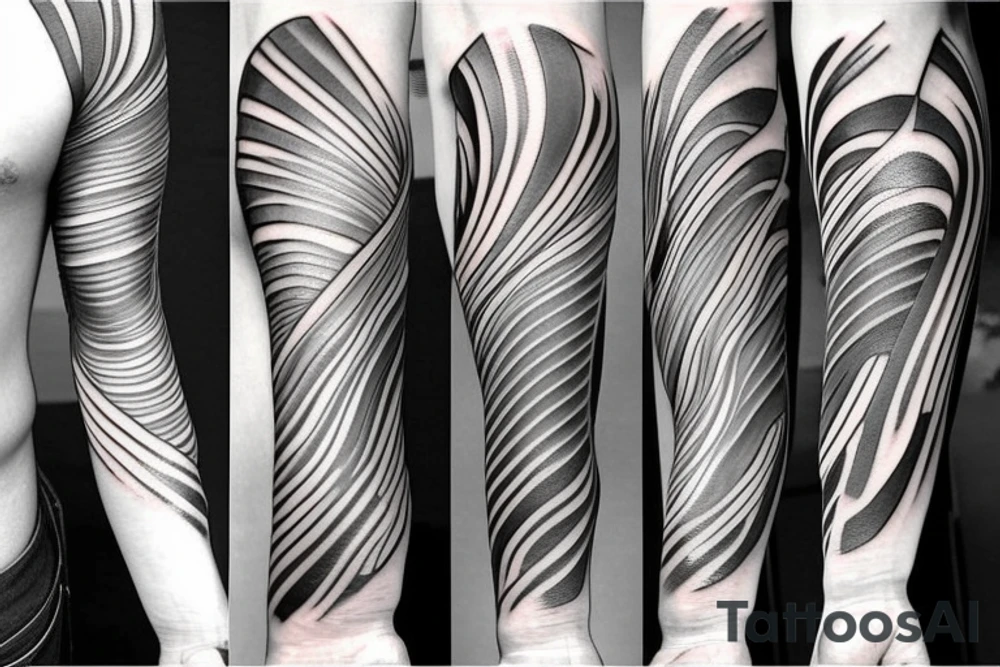 3d forearm cover up tattoos tattoo idea