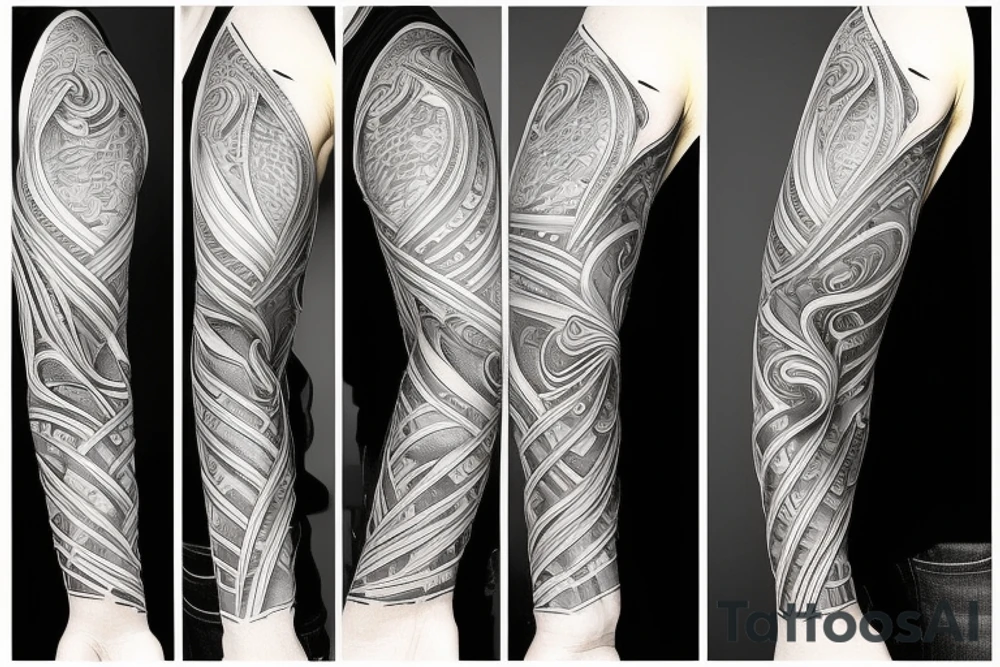 3d forearm cover up tattoos tattoo idea