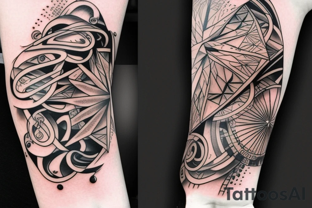 3d forearm cover up tattoos tattoo idea