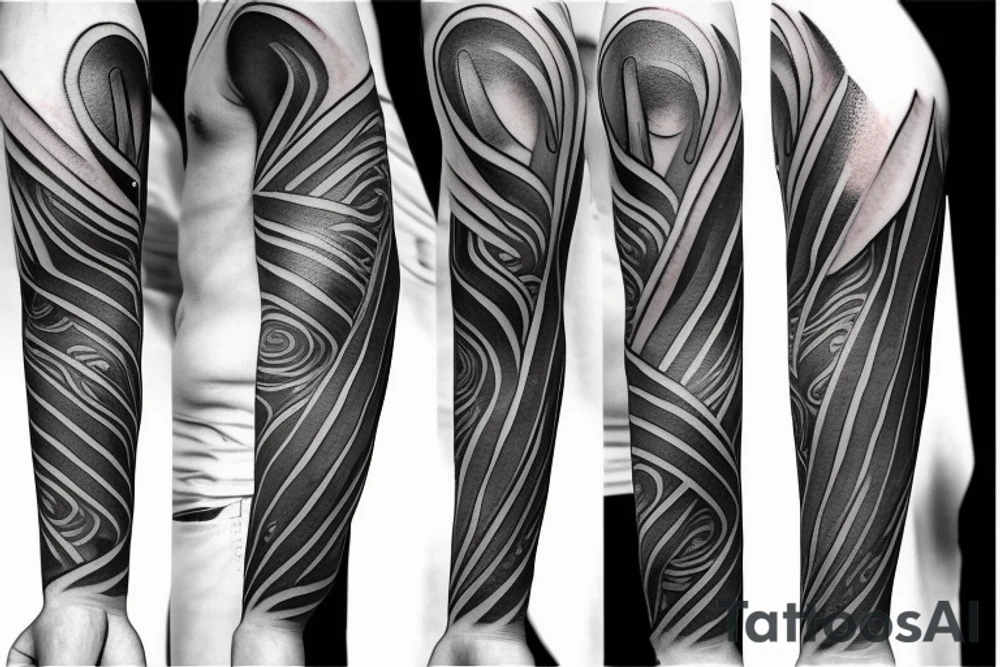 3d forearm cover up tattoos tattoo idea