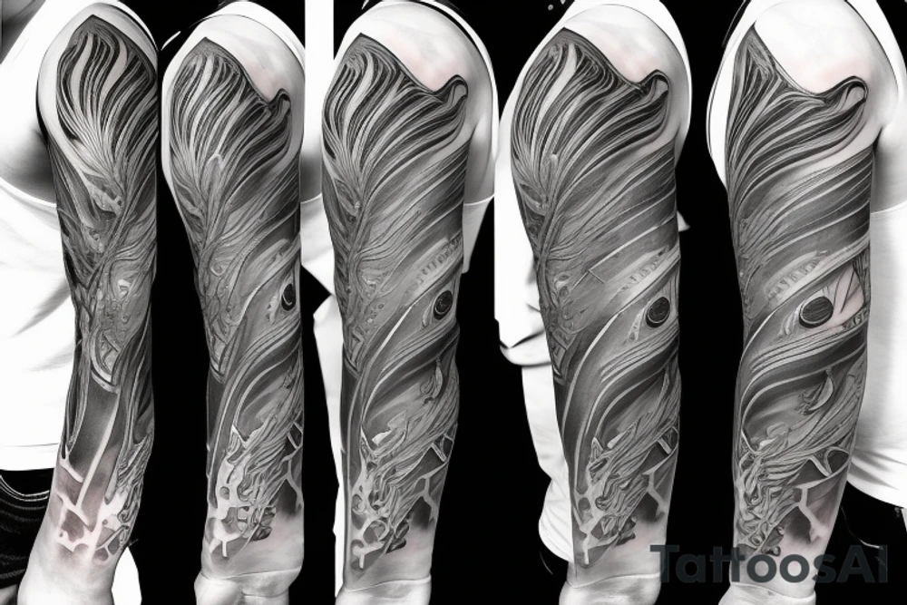 3d forearm cover up tattoos tattoo idea