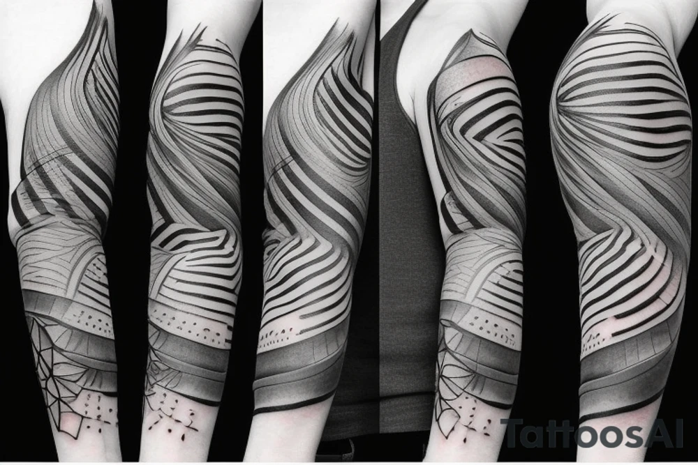 3d forearm cover up tattoos tattoo idea