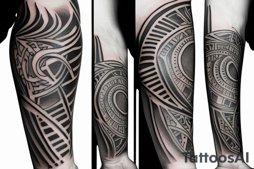 3d forearm cover up tattoos tattoo idea