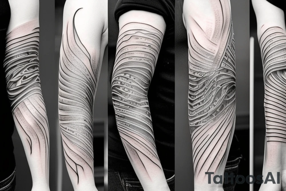 3d forearm cover up tattoos tattoo idea