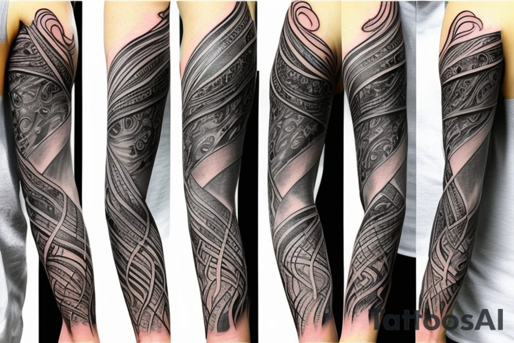 3d forearm cover up tattoos tattoo idea