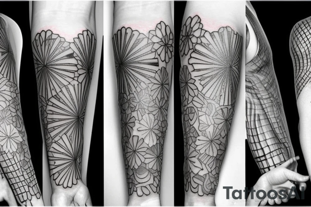 3d forearm cover up tattoos tattoo idea