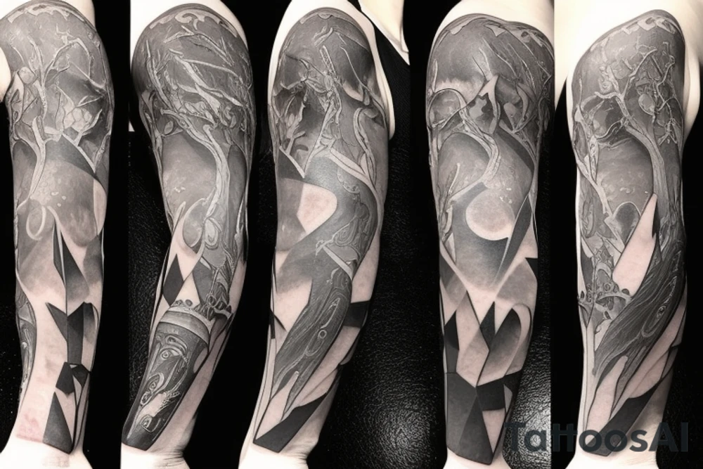 3d forearm cover up tattoos tattoo idea