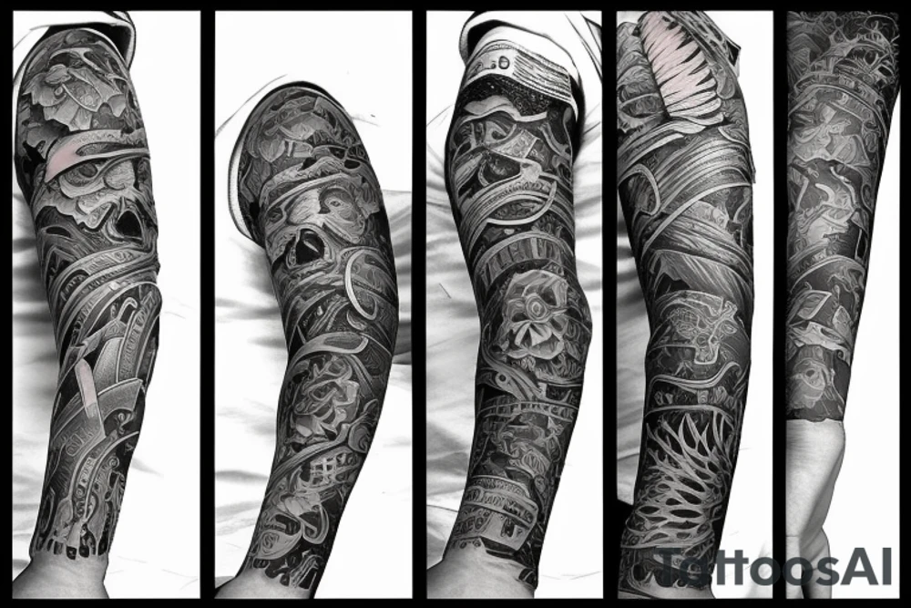 grovemade tattoo idea