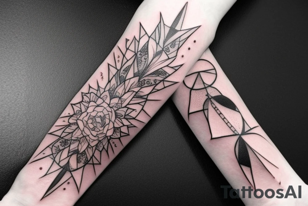 3d forearm cover up tattoos tattoo idea