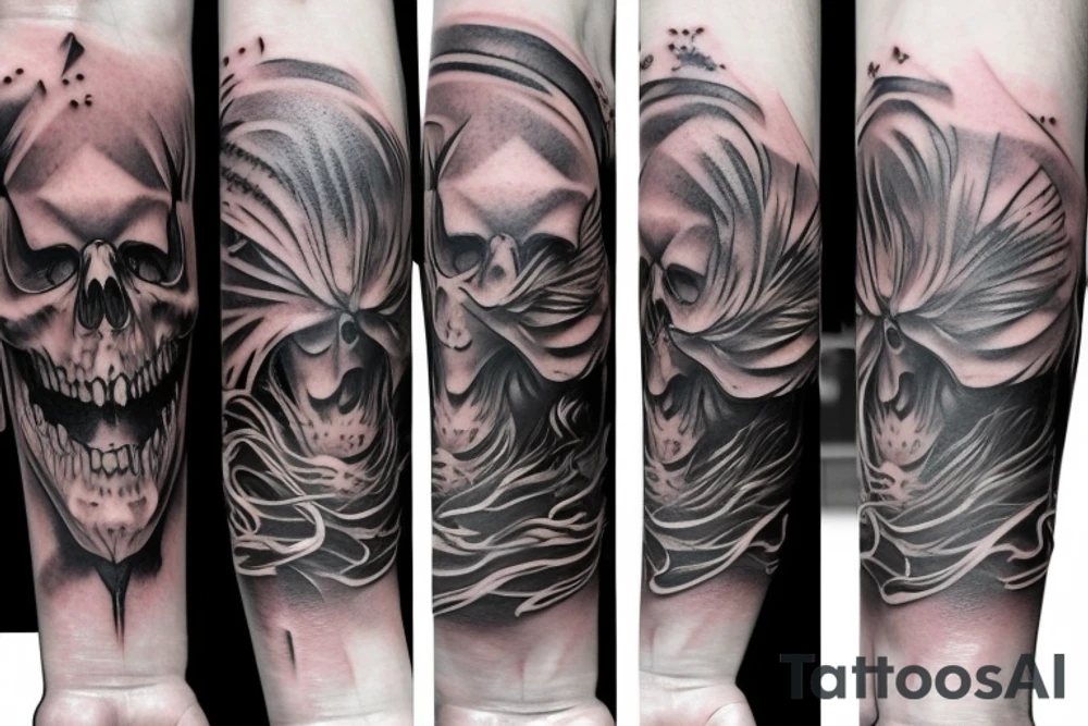 3d forearm cover up tattoos tattoo idea