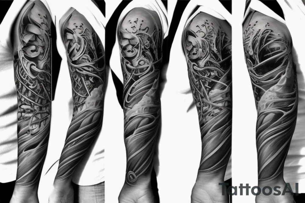 3d forearm cover up tattoos tattoo idea