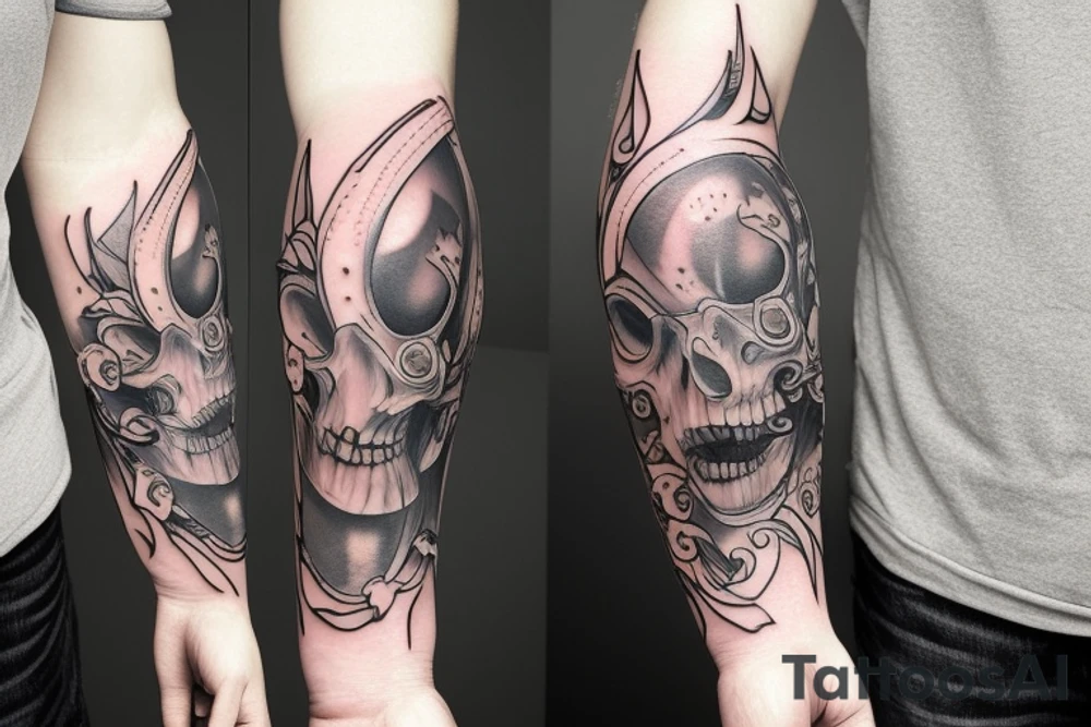 3d forearm cover up tattoos tattoo idea