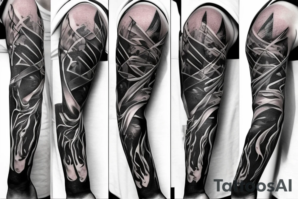 3d forearm cover up tattoos tattoo idea