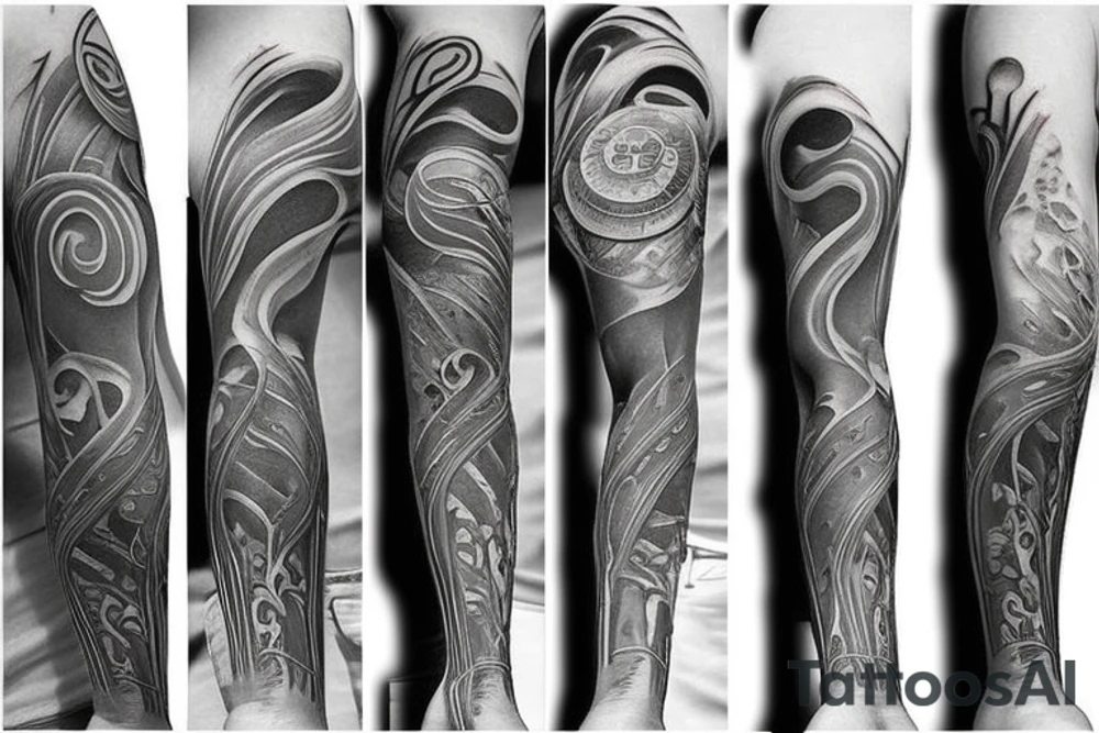 3d forearm cover up tattoos tattoo idea