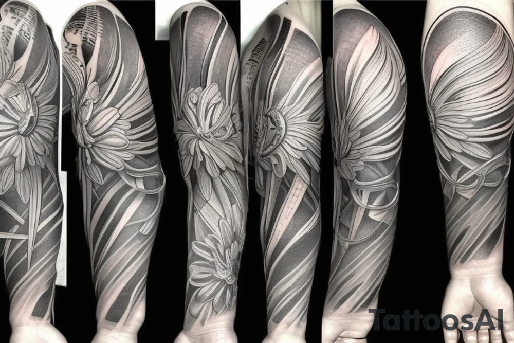3d forearm cover up tattoos tattoo idea