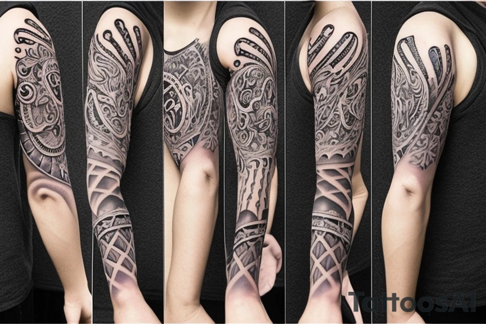 3d forearm cover up tattoos tattoo idea