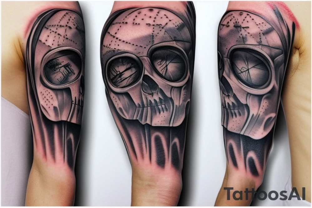 3d forearm cover up tattoos tattoo idea