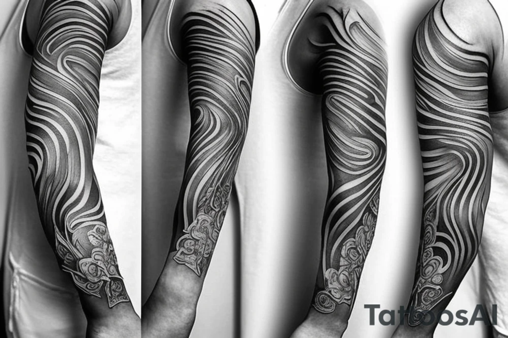 3d forearm cover up tattoos tattoo idea