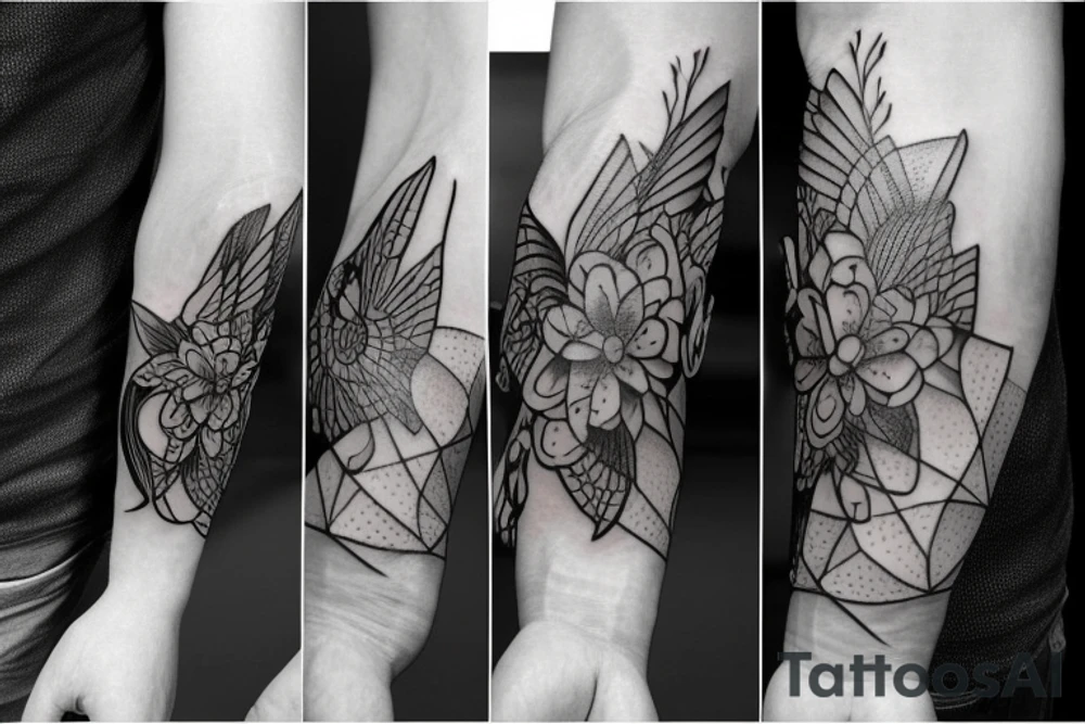 3d forearm cover up tattoos tattoo idea