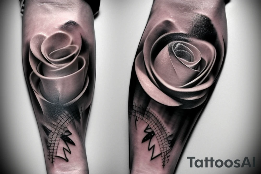 3d forearm cover up tattoos tattoo idea