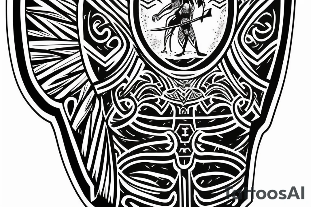 warrior holding a shield
a tree in the back tattoo idea warrior holding a shield
a tree in the back tattoo idea