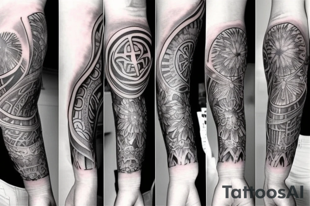 3d forearm cover up tattoos tattoo idea