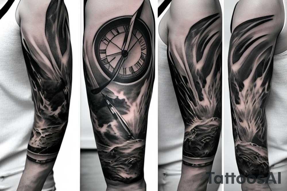 3d forearm cover up tattoos tattoo idea