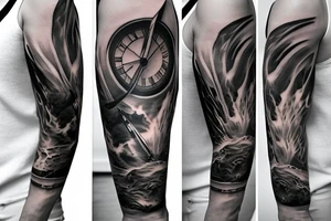 3d forearm cover up tattoos tattoo idea