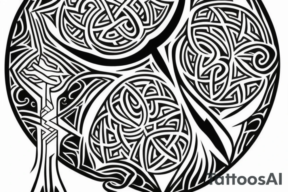 warrior holding a shield
tree of life in the back tattoo idea warrior holding a shield
tree of life in the back tattoo idea