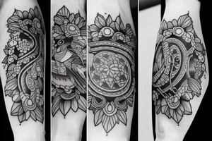 forearm cover up tattoos tattoo idea