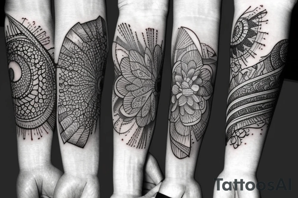 forearm cover up tattoos tattoo idea