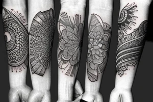 forearm cover up tattoos tattoo idea