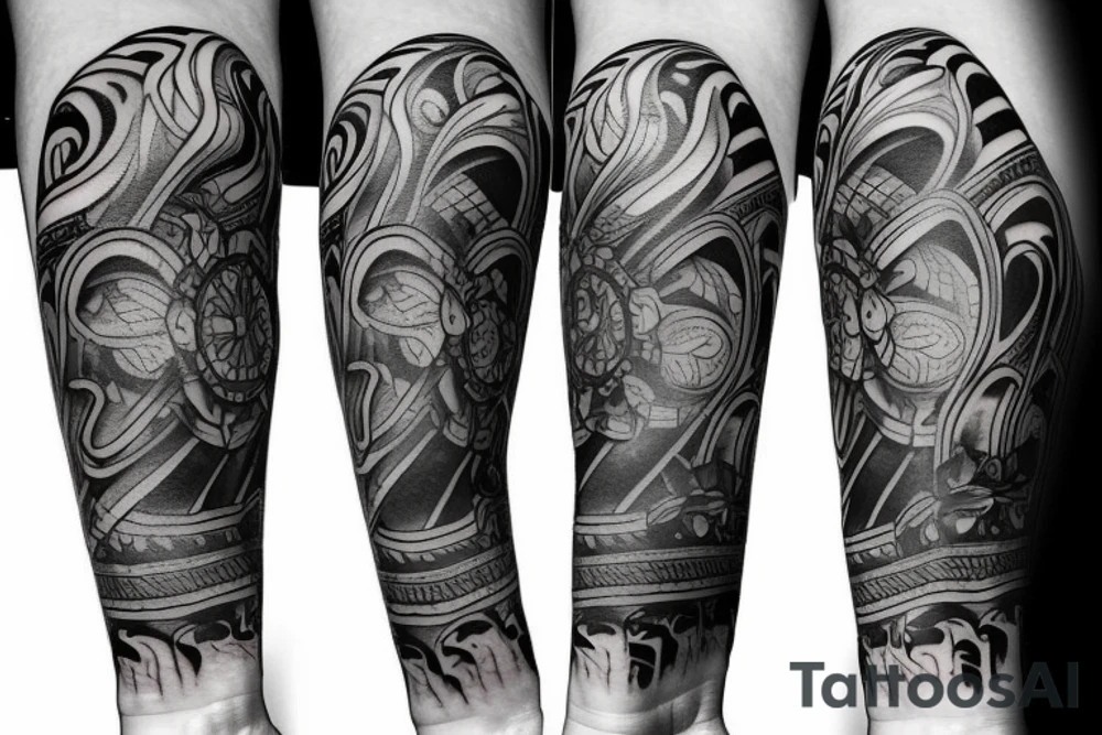 forearm cover up tattoos tattoo idea